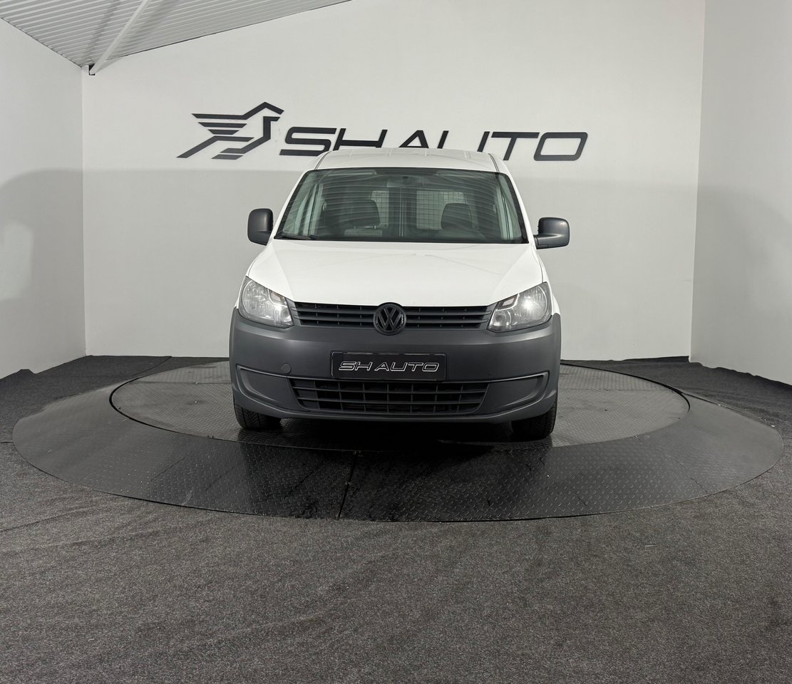 Volkswagen Caddy Maxi 2012, kuva 2/17