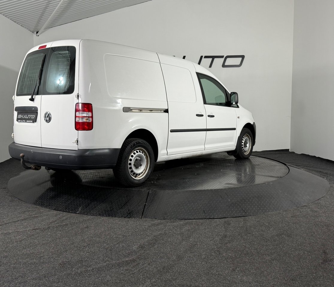 Volkswagen Caddy Maxi 2012, kuva 5/17