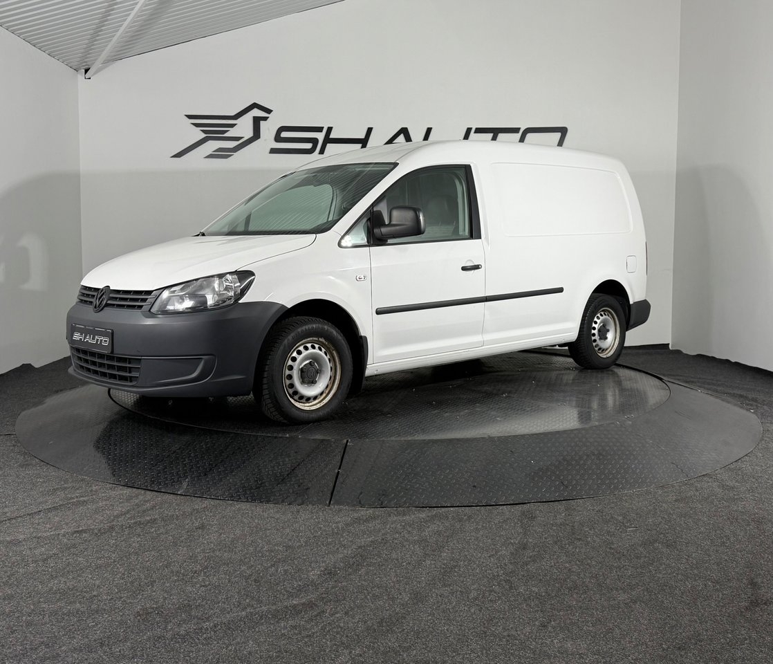 Volkswagen Caddy Maxi
