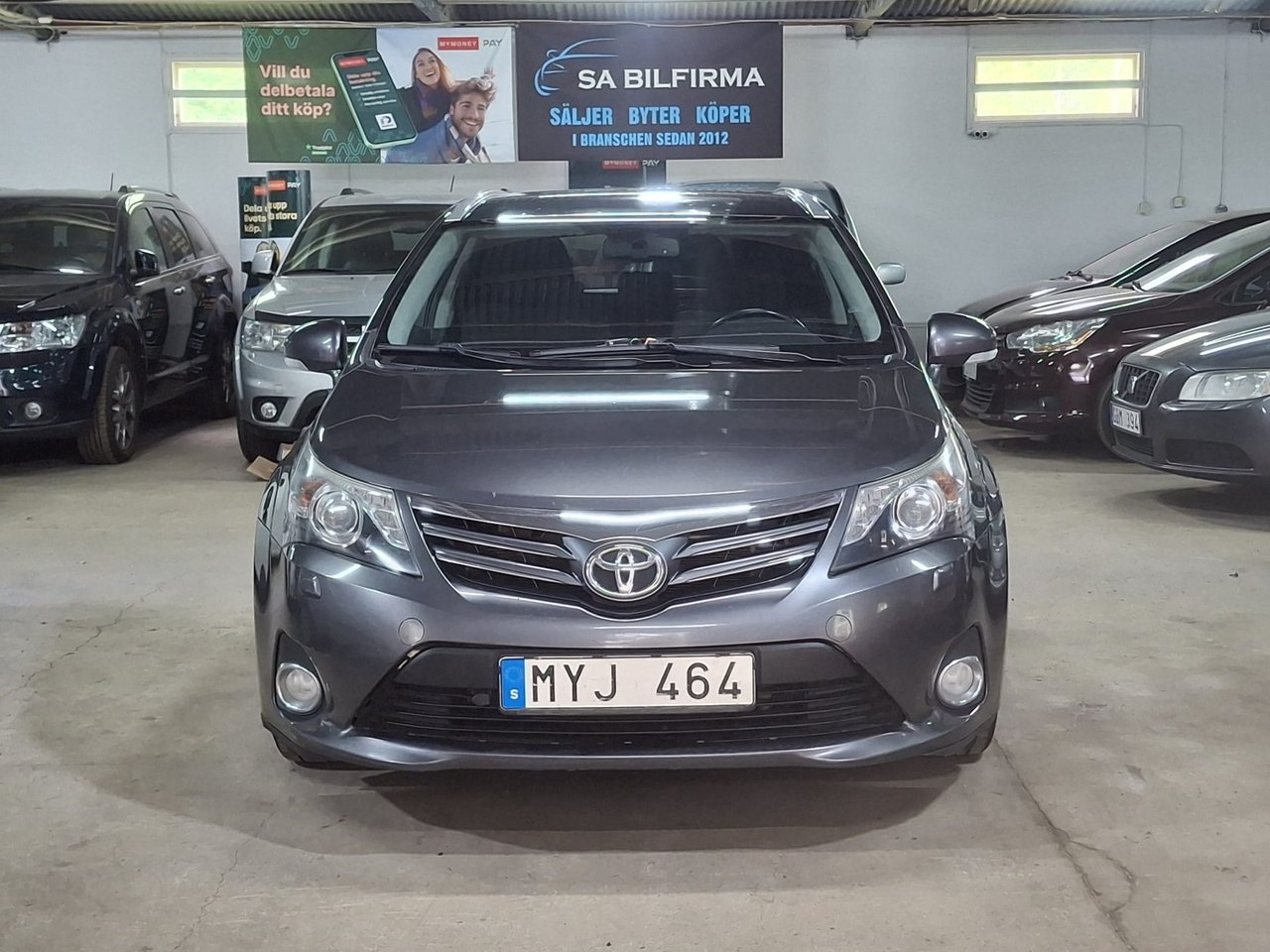 Toyota Avensis
