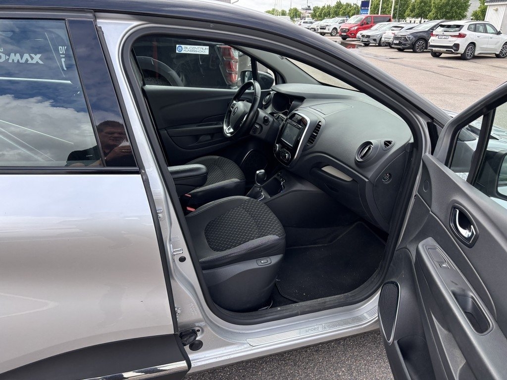 Renault Captur 2017, bild 7/10