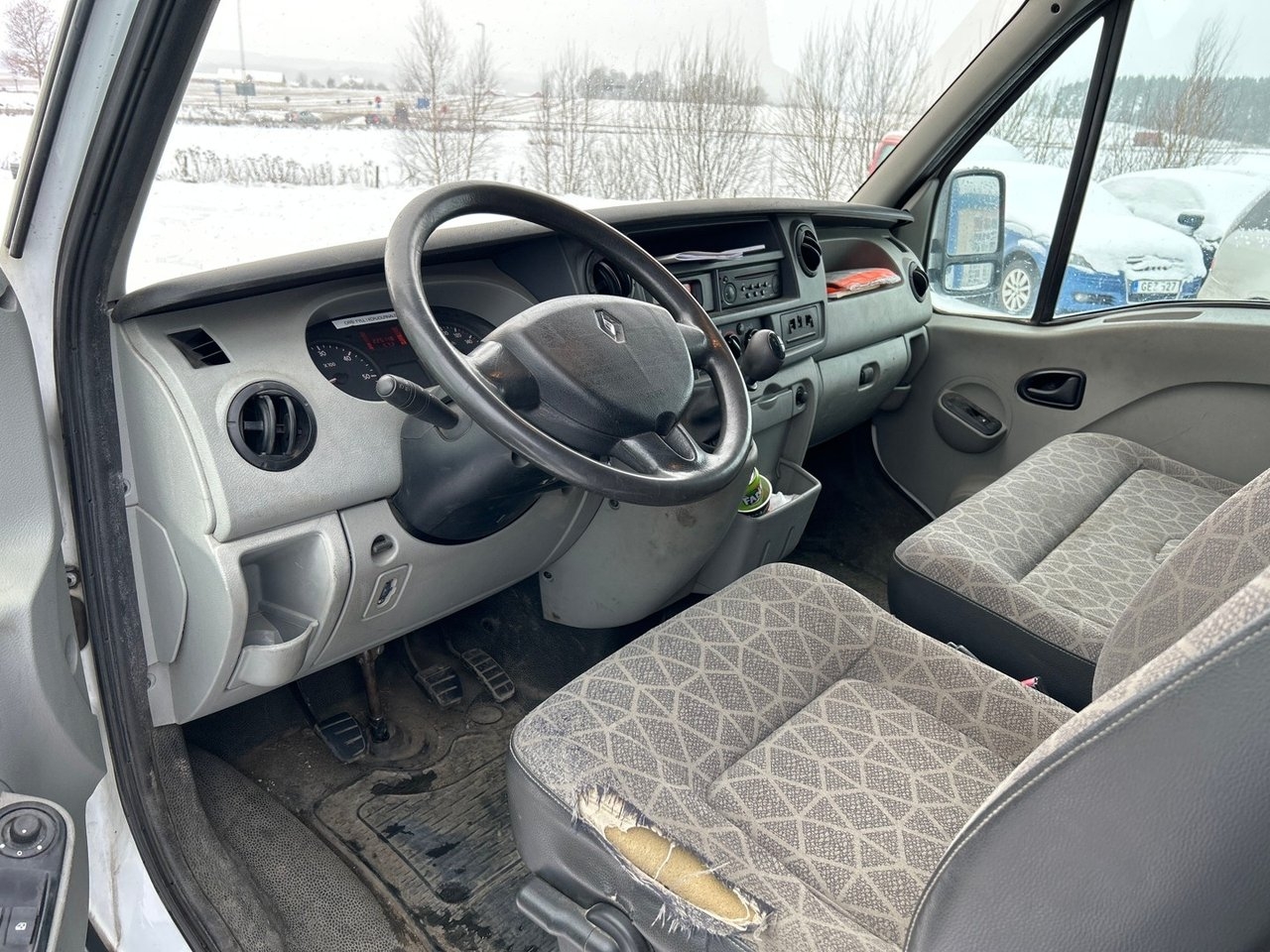 Renault Master 2007, bild 5/6