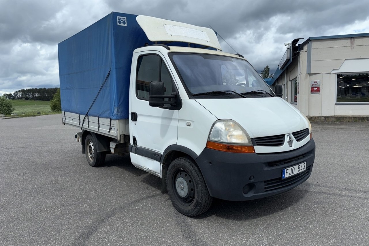 Renault Master 2007, bild 2/6
