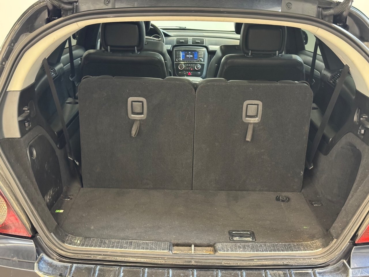 Mercedes-Benz R 2008, photo 7/22