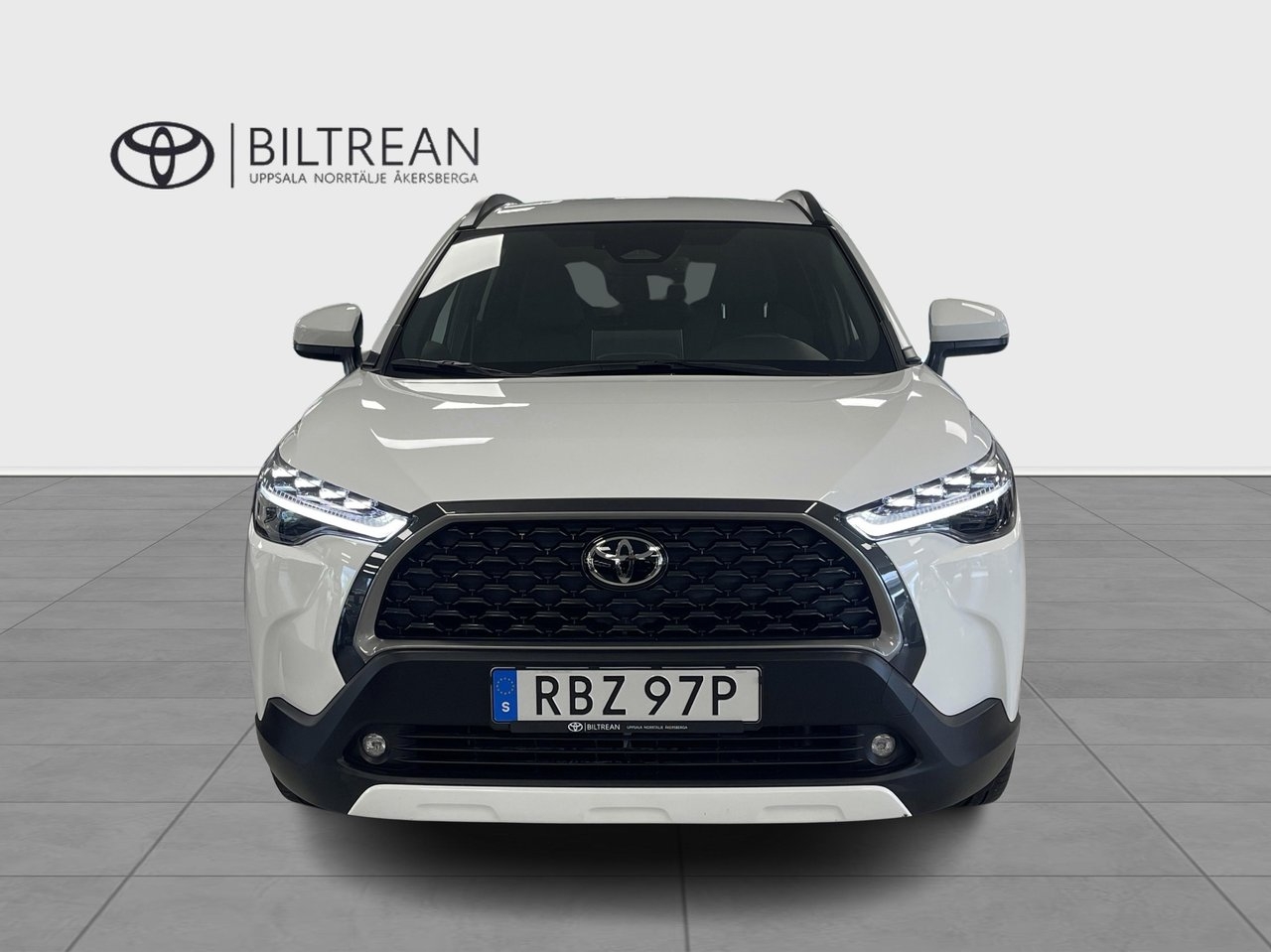 Toyota Corolla Cross 2025, bild 5/10