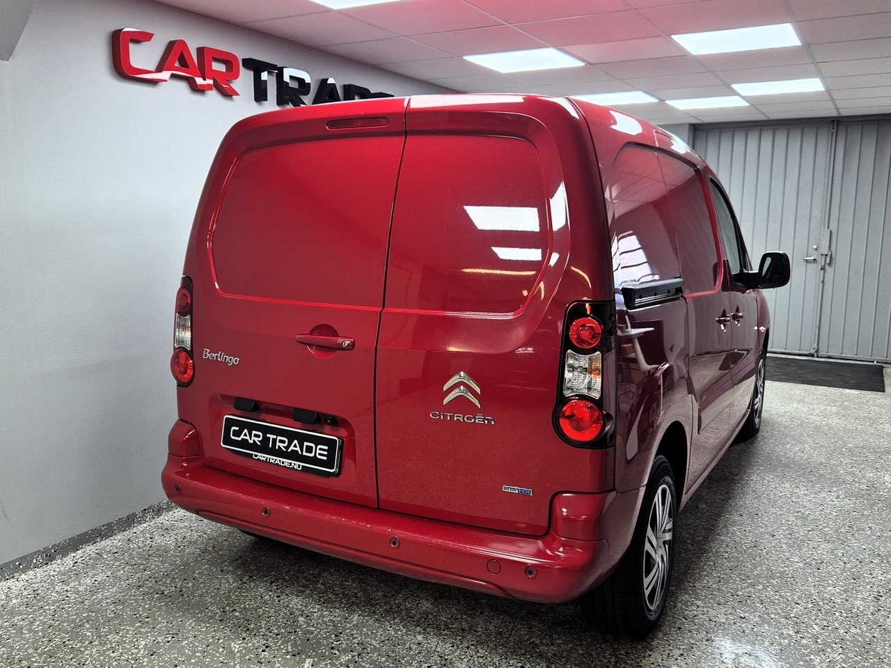 Citroen Berlingo 2015, bild 6/10