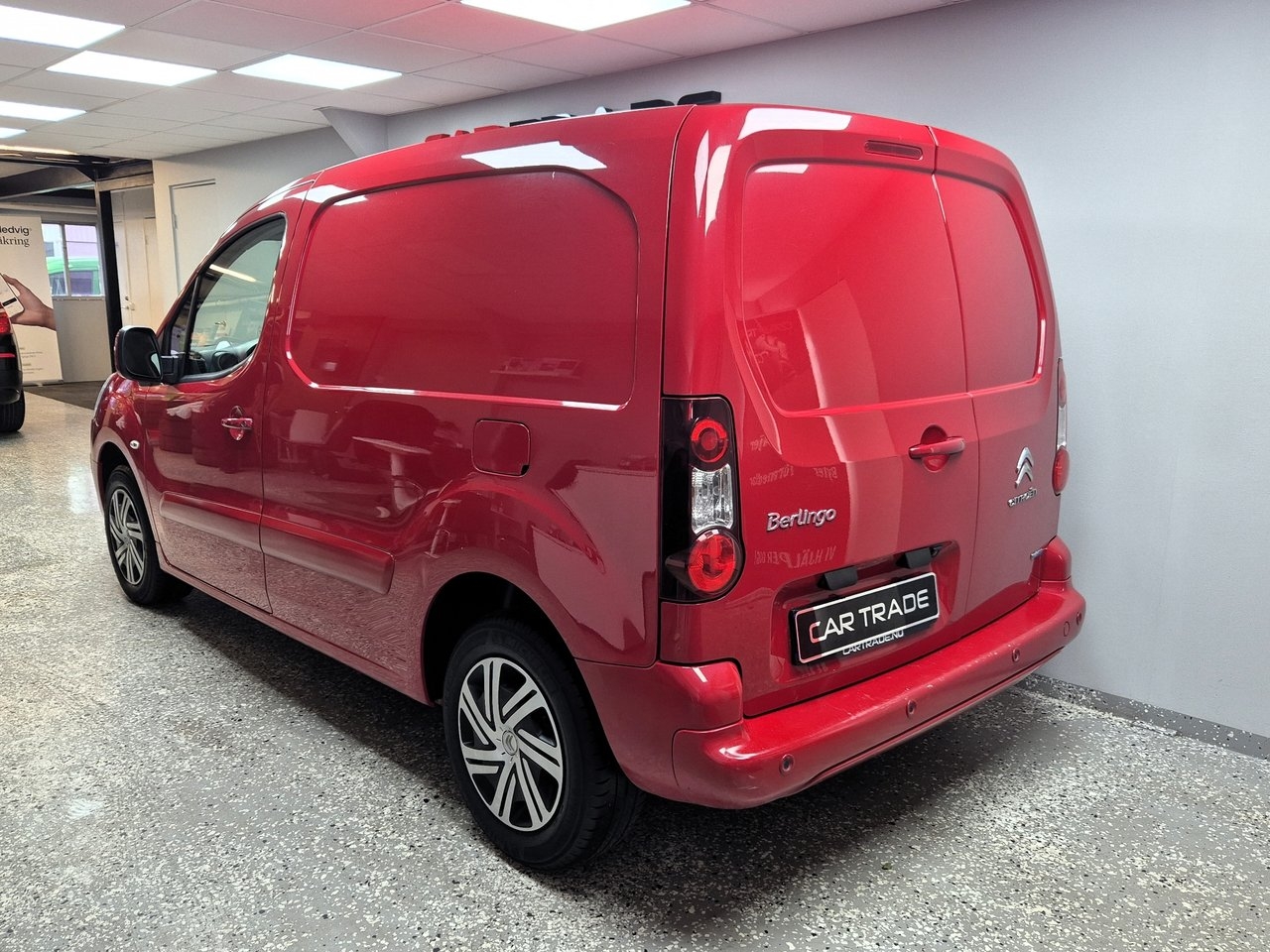 Citroen Berlingo 2015, bild 4/10
