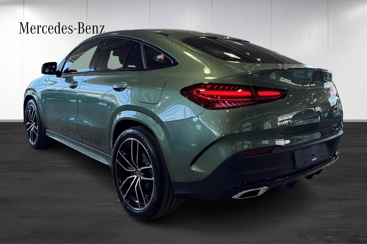 Mercedes-Benz GLE 350 de 4MATIC Coupe 2026, bild 3/10