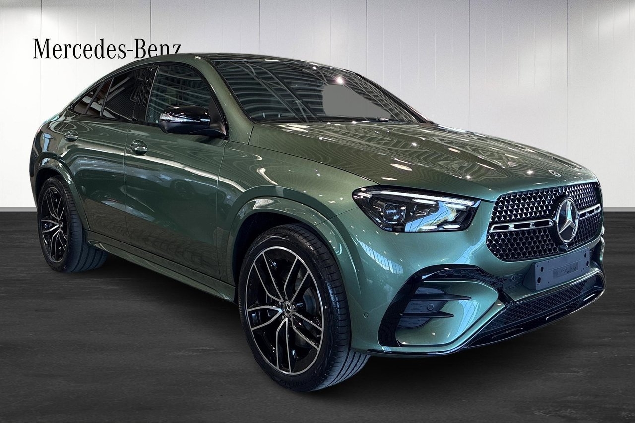 Mercedes-Benz GLE 350 de 4MATIC Coupe 2026, bild 2/10