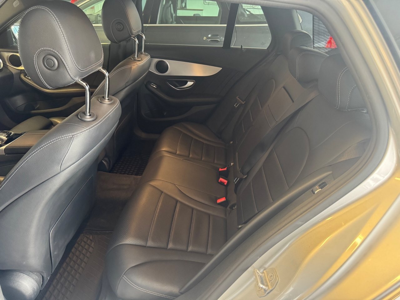 Mercedes-Benz C 2016, bild 6/10