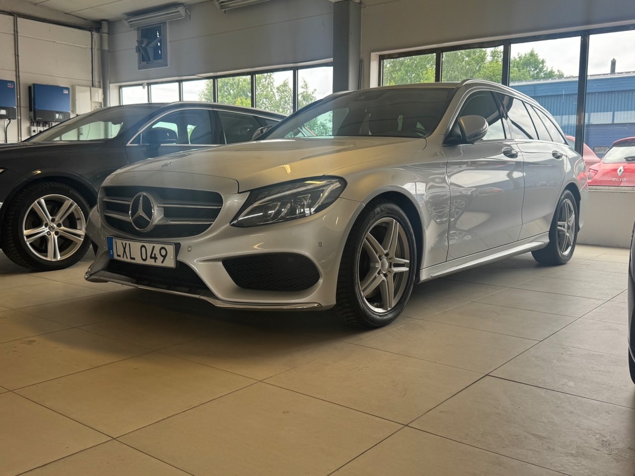 Mercedes-Benz C