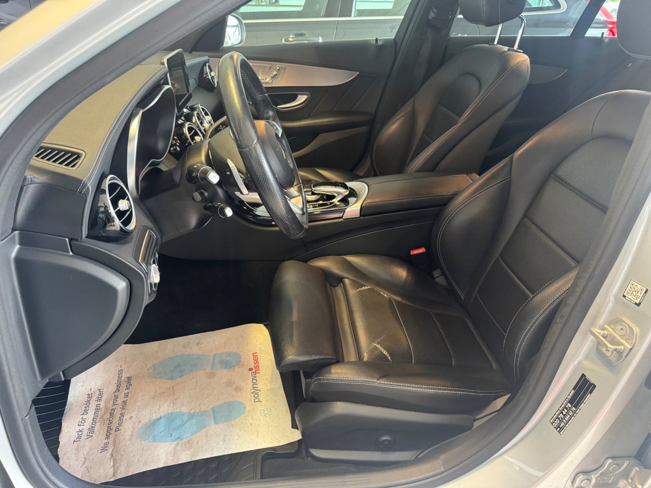 Mercedes-Benz C 2016, bild 5/10