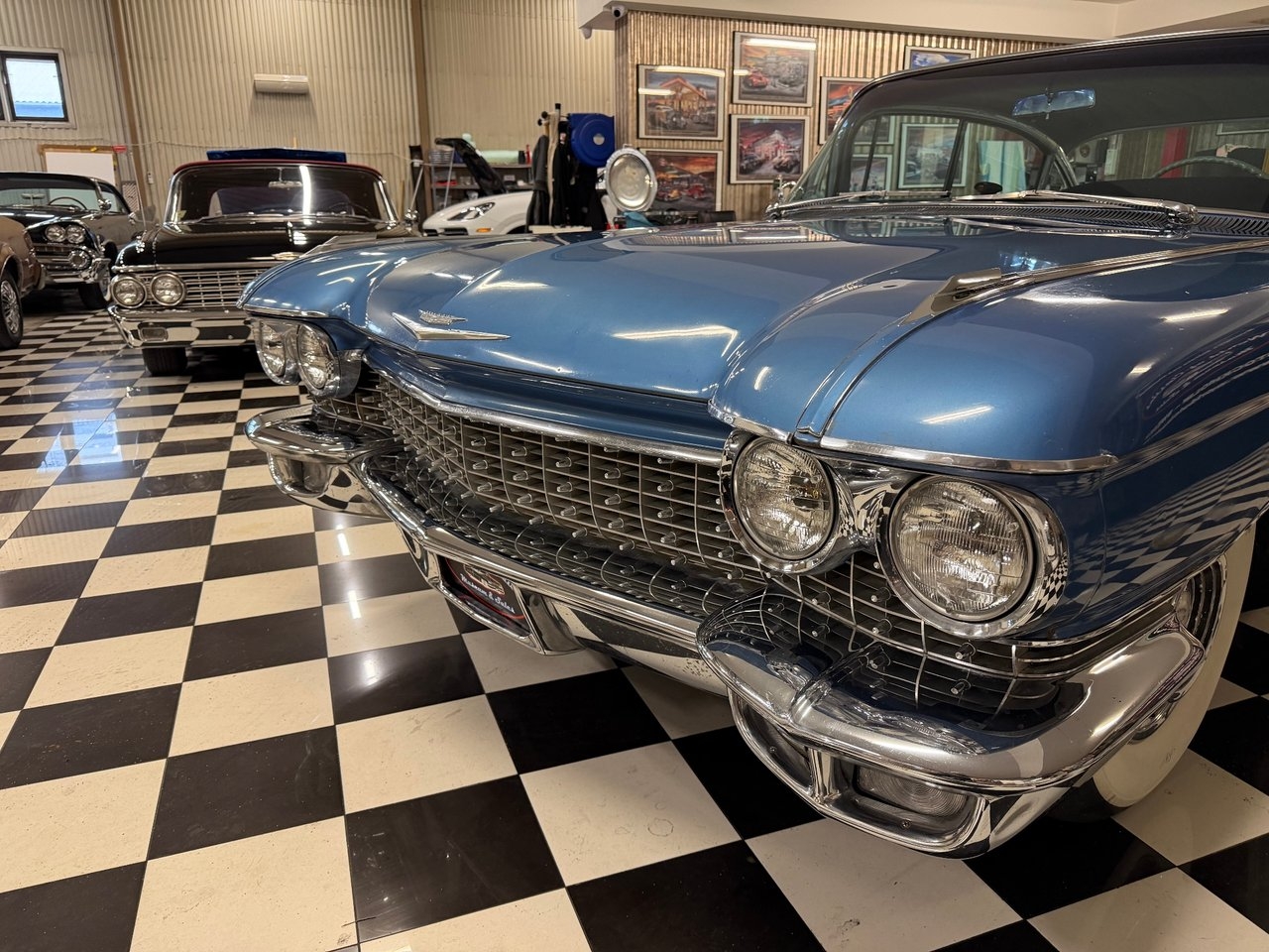 Cadillac Övriga Fleetwood -60 1960, kuva 2/10