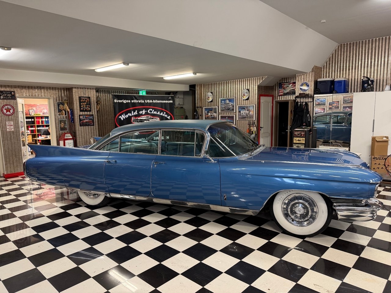Cadillac Övriga Fleetwood -60 1960, kuva 3/10