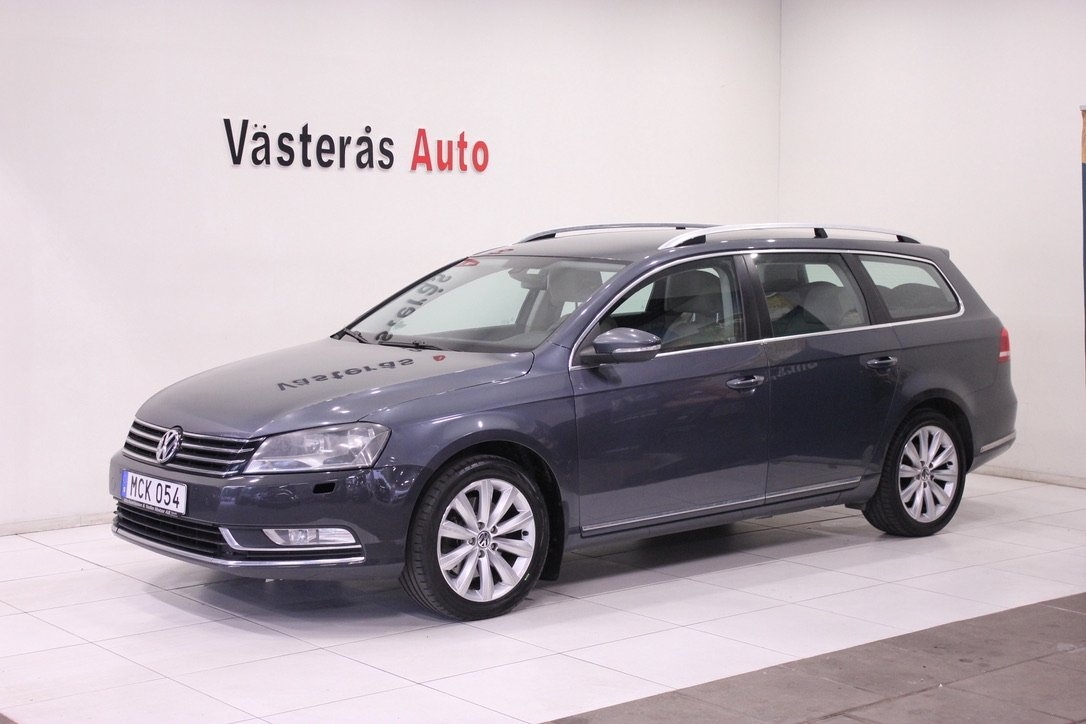 Volkswagen Passat 2012, bild 5/22