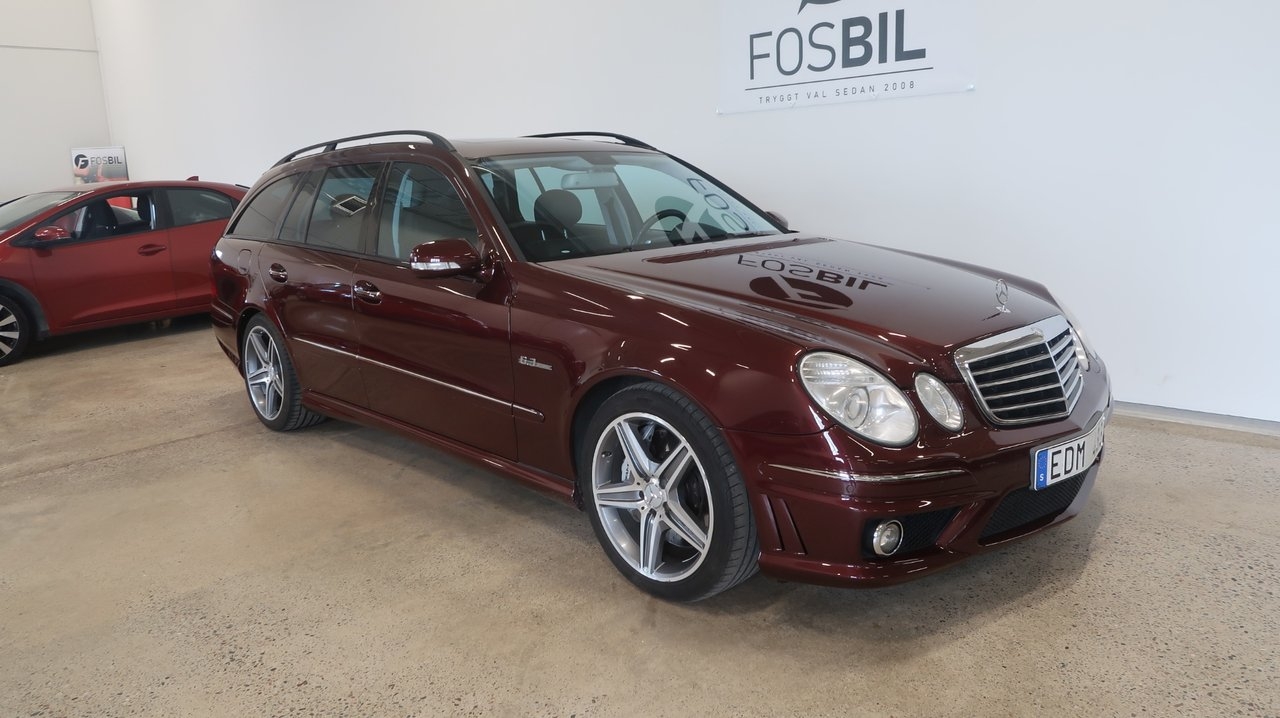 Mercedes-Benz E