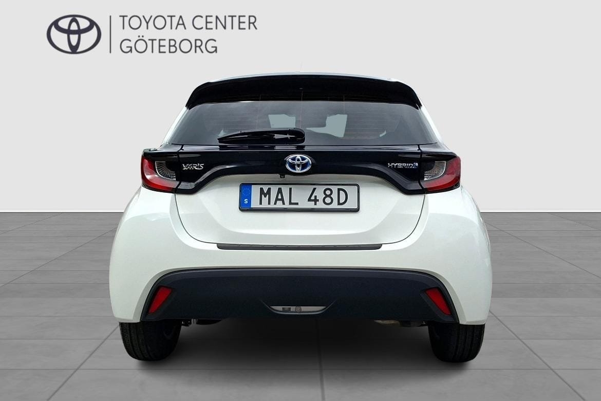 Toyota Yaris 1,5 ACTIVE 2023, bild 7/14