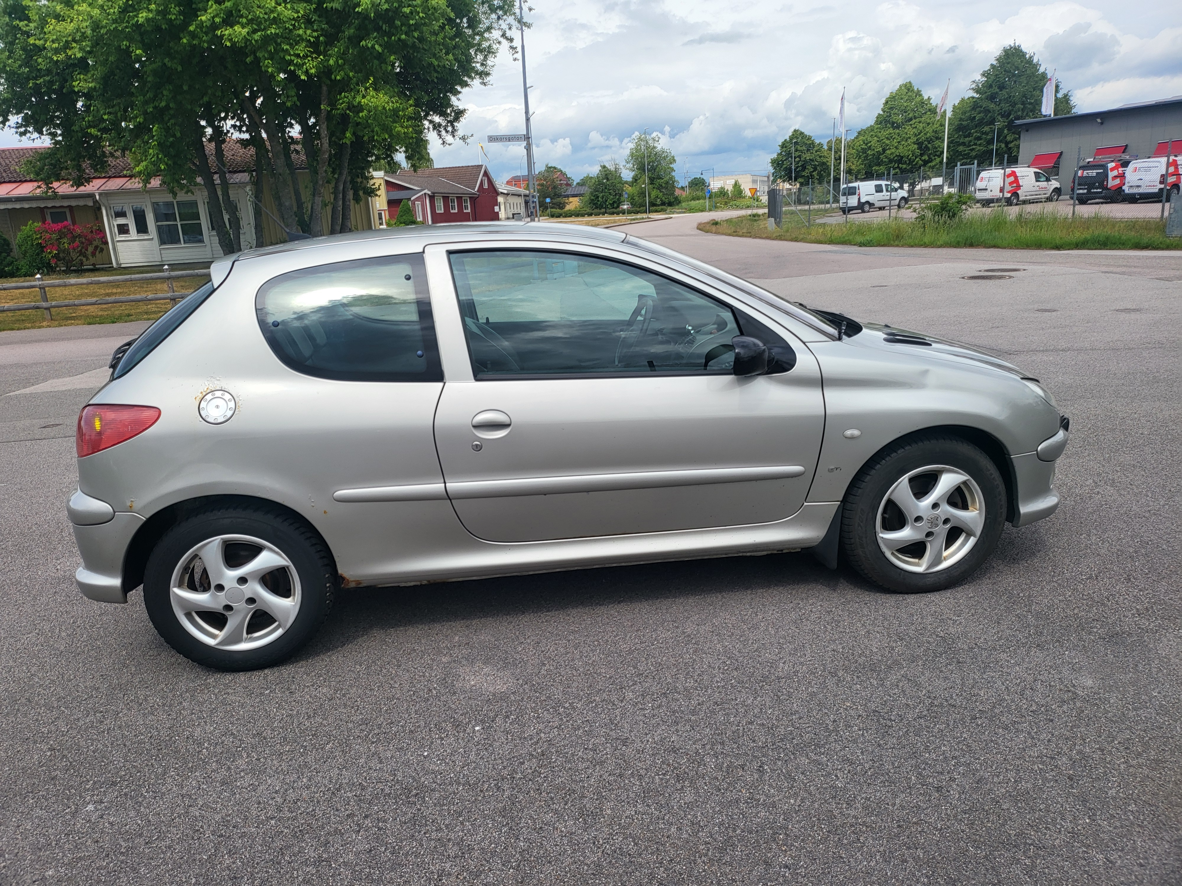 Peugeot 206 2004, bild 2/6