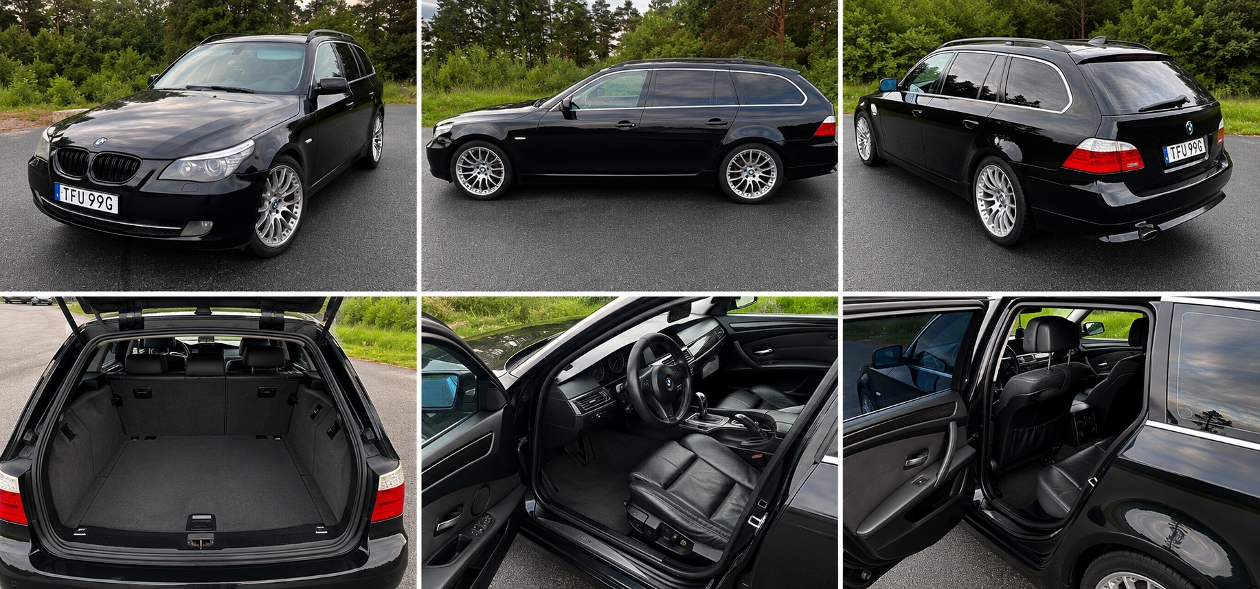 BMW 520