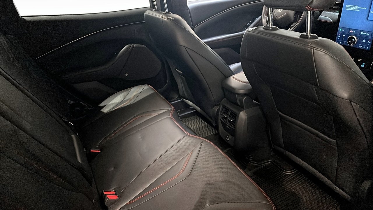 Ford Mustang Mach-E 2021, bild 5/9