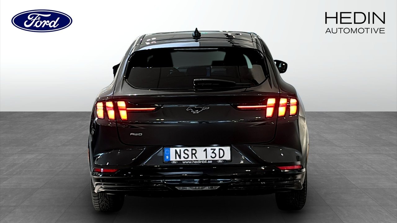 Ford Mustang Mach-E 2021, bild 7/9