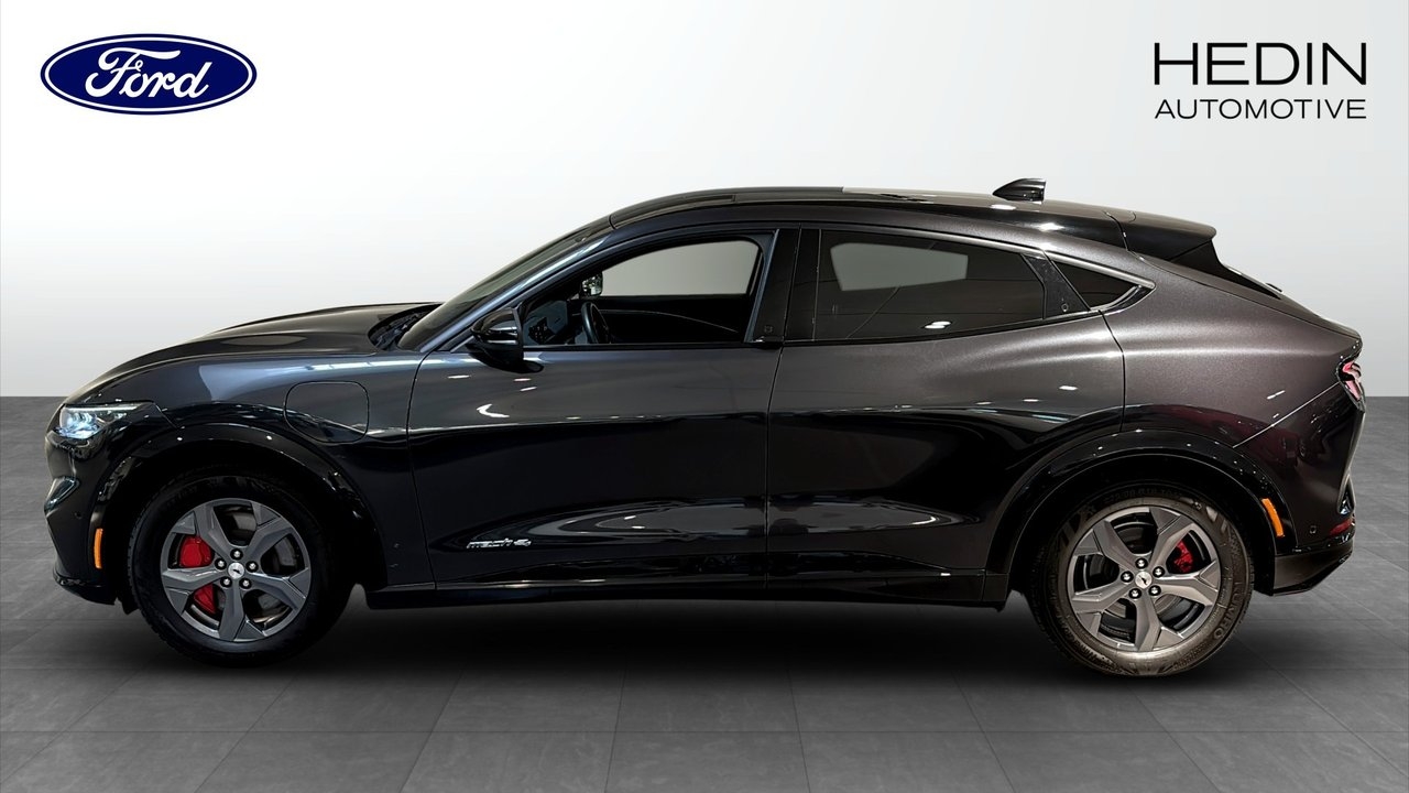 Ford Mustang Mach-E 2021, bild 6/9