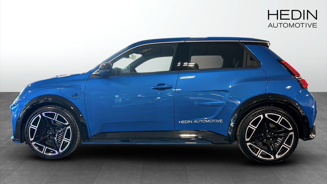 Alpine A290 GT PERFORMANCE 2026, bild 6/10