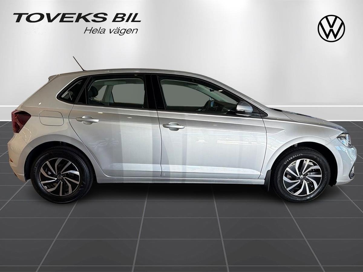 Volkswagen Polo 2026, bild 2/18