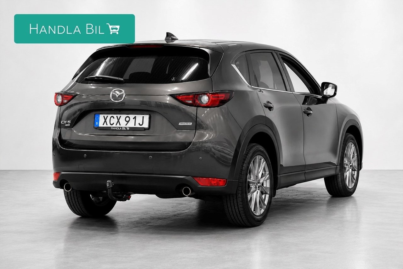 Mazda CX-5 2.0 AWD Optimum 2019, bild 5/16
