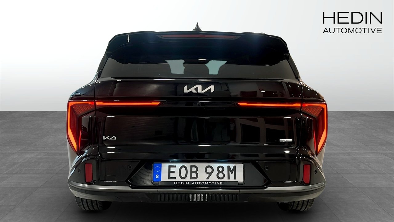 Kia K4 SW 1.6 T-GDI 180HP DCT GT LINE 2026, bild 7/10