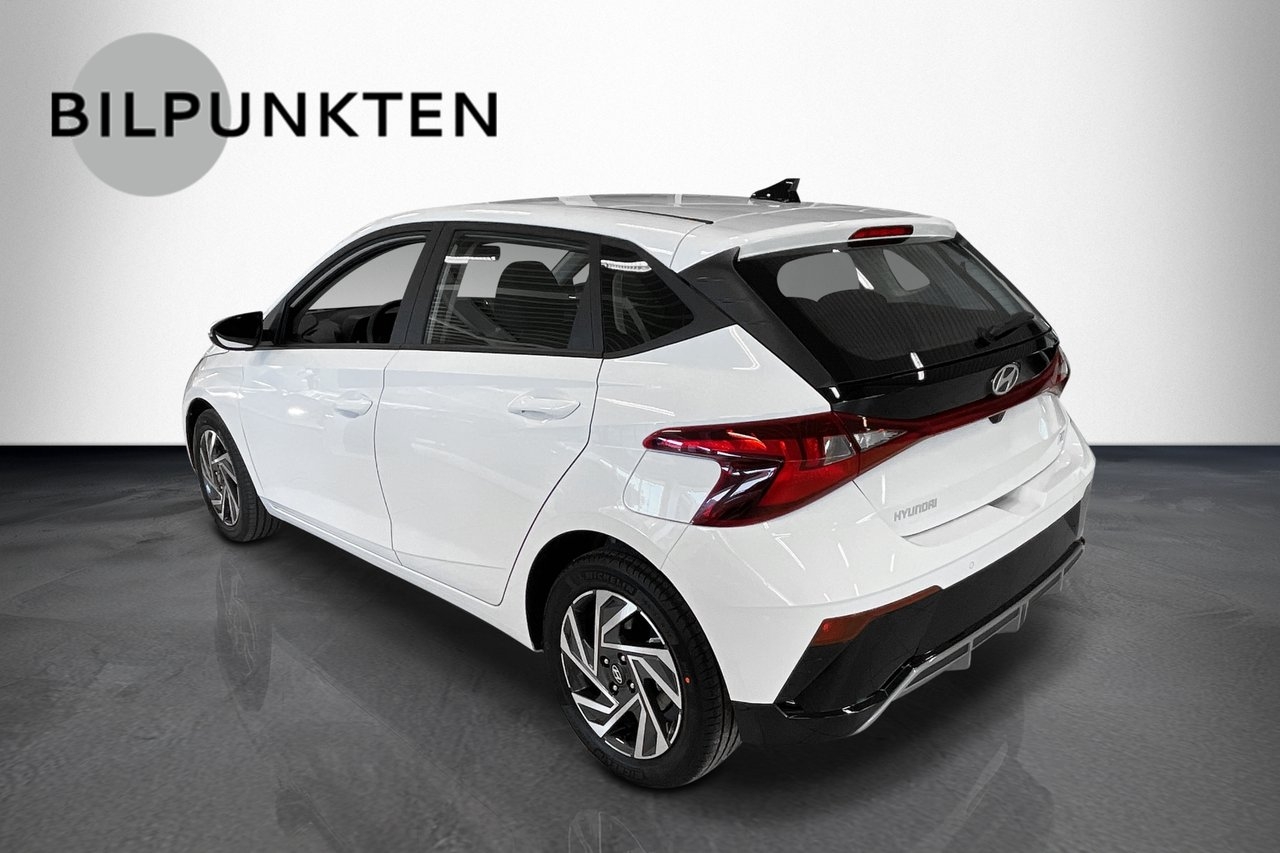 Hyundai i20 1.0 T-GDi AUT Essential MY26 2026, photo 3/7