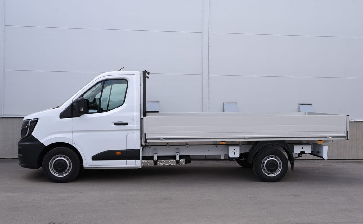 Renault Master 2026, bild 2/10