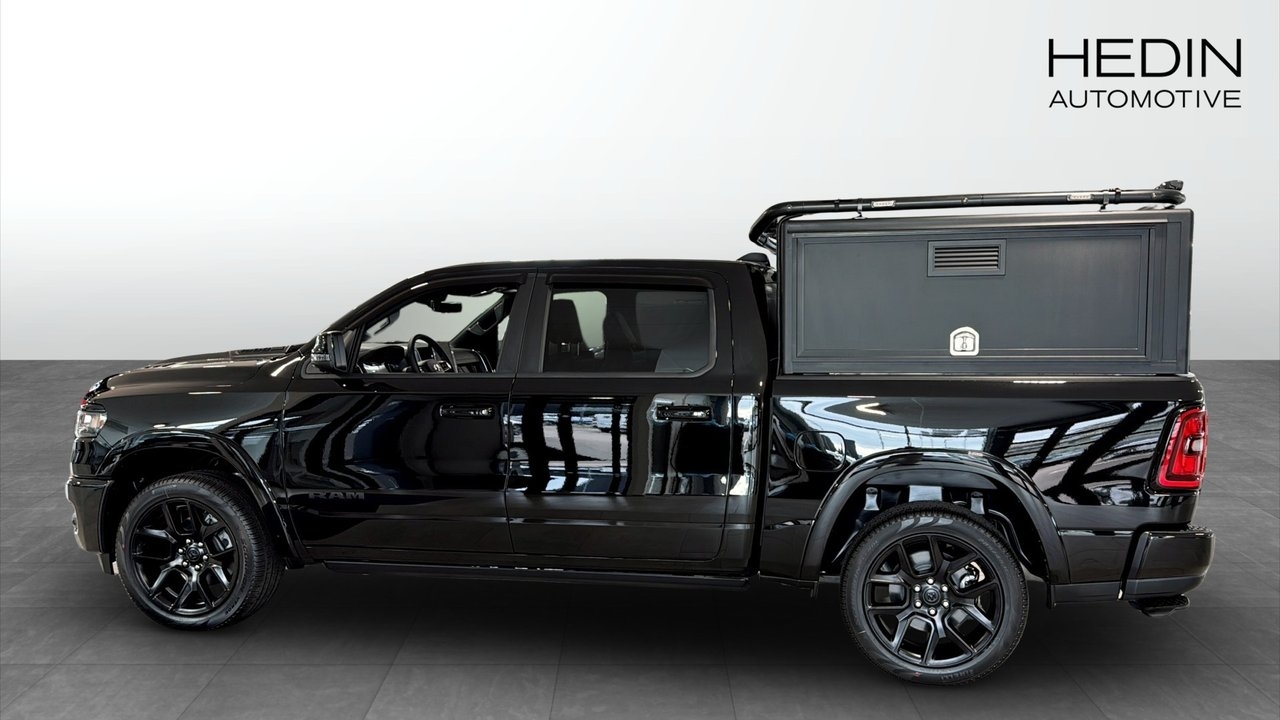 Dodge RAM 1500 2025, bild 6/10
