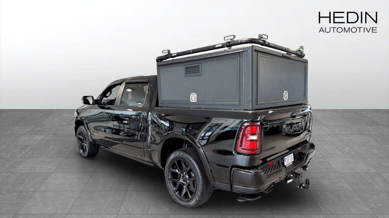 Dodge RAM 1500 2025, bild 7/10