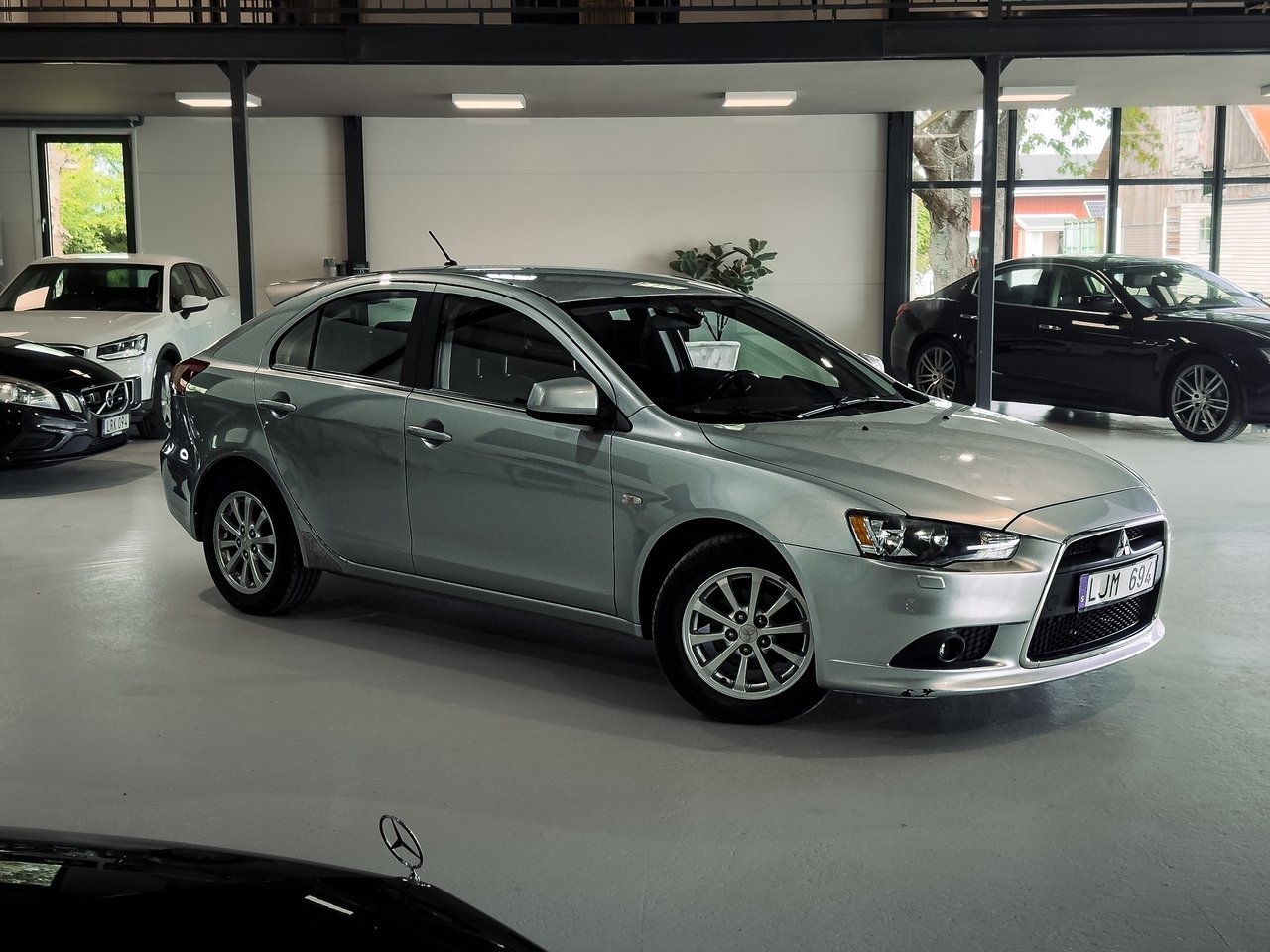 Mitsubishi