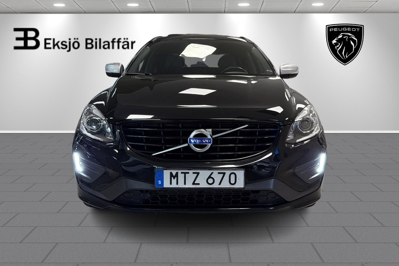 Volvo XC60 2016, bild 2/10