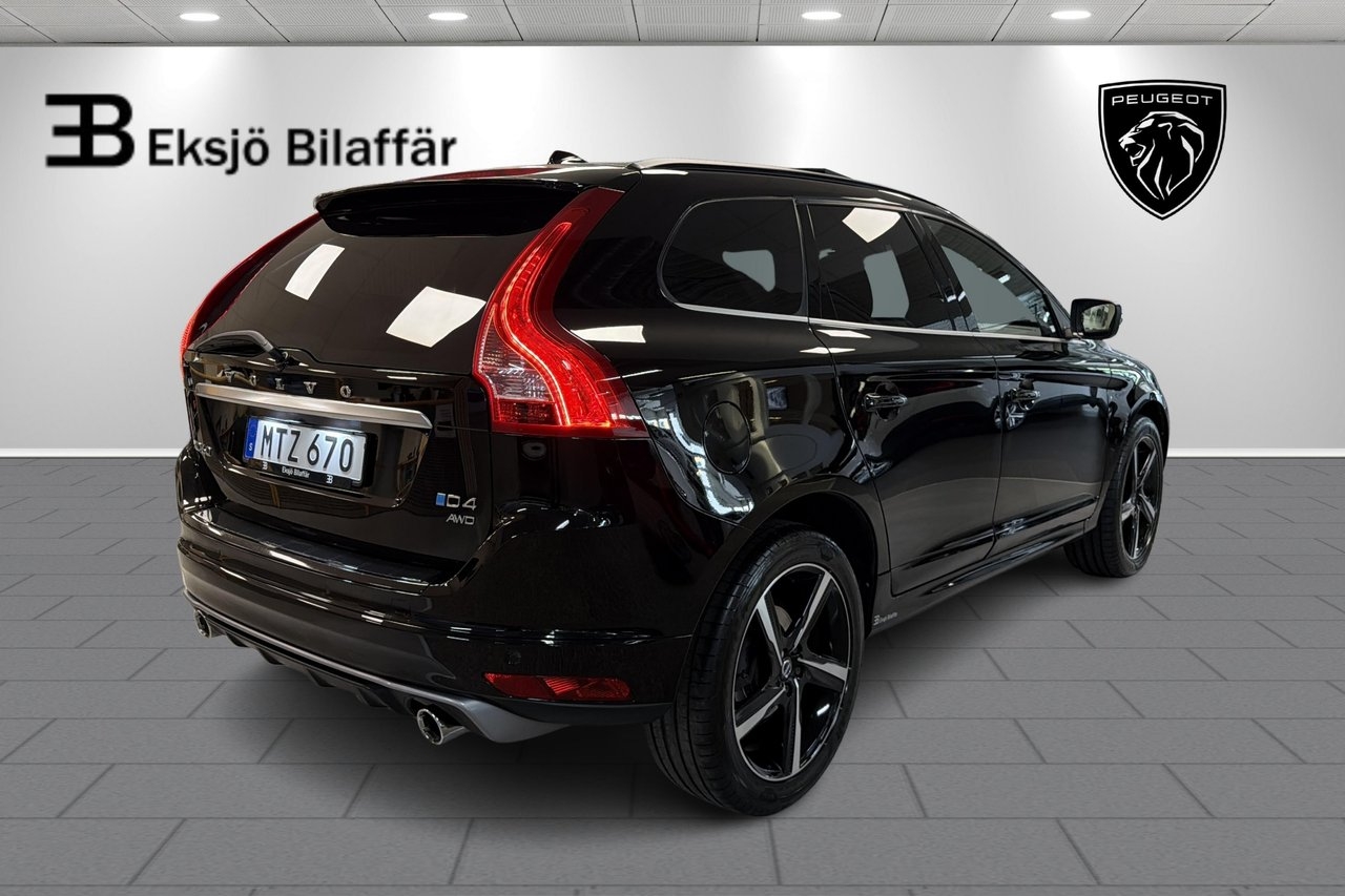 Volvo XC60 2016, bild 5/10