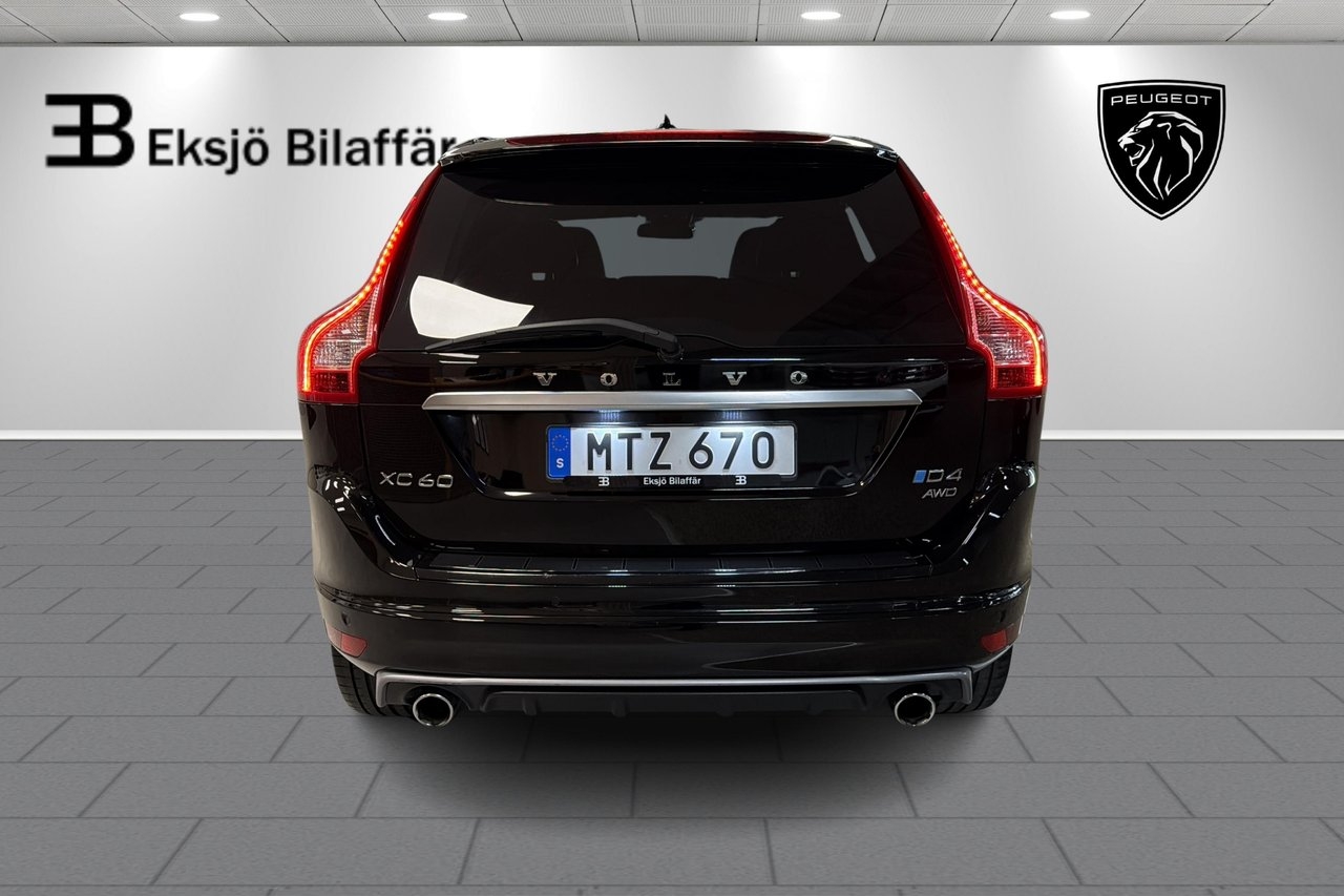 Volvo XC60 2016, bild 6/10