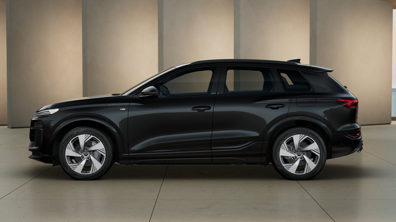 Audi Q6 e-tron 2027, bild 3/11
