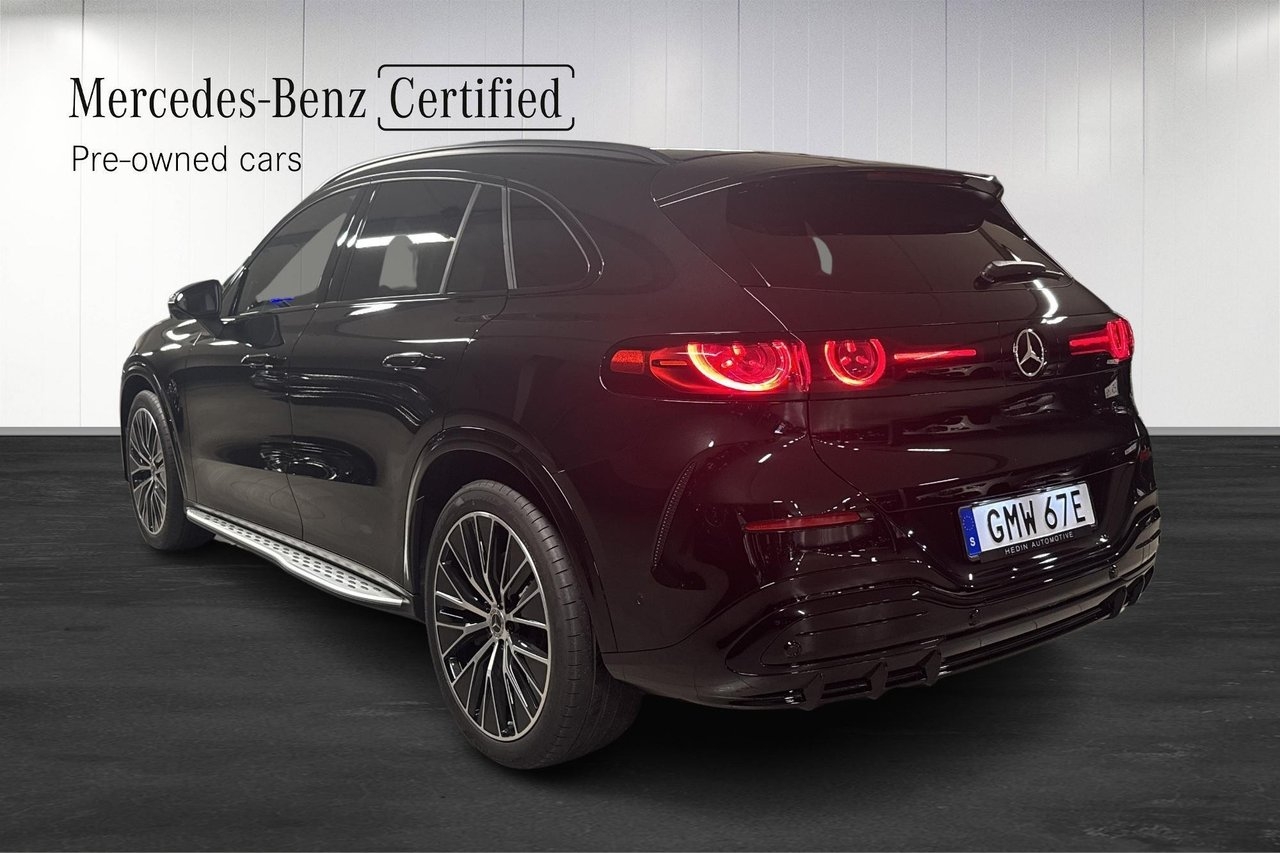 Mercedes-Benz GLC 400 DEMOBIL 2027, bild 3/10