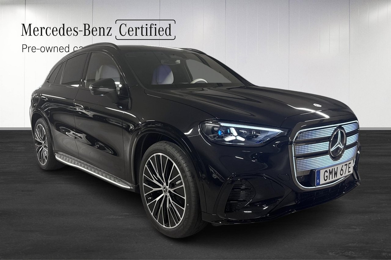 Mercedes-Benz GLC 400 DEMOBIL 2027, bild 2/10