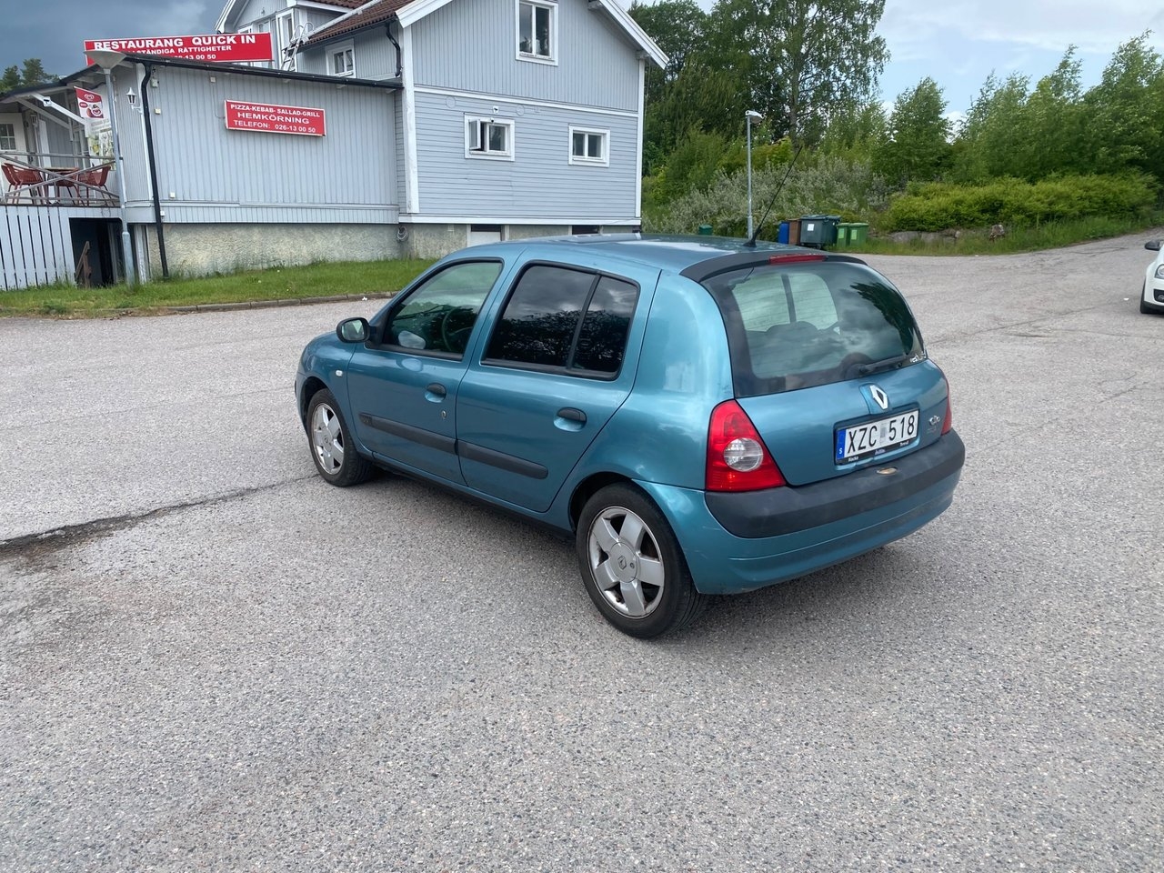 Renault Clio 2006, bild 4/10