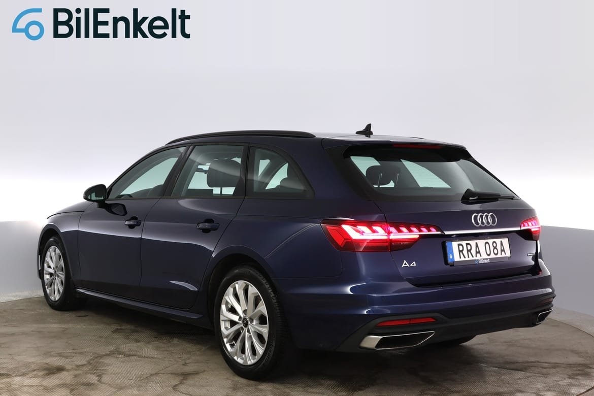 Audi A4 Avant 204 TDI Quattro Proline 2023, bild 6/37