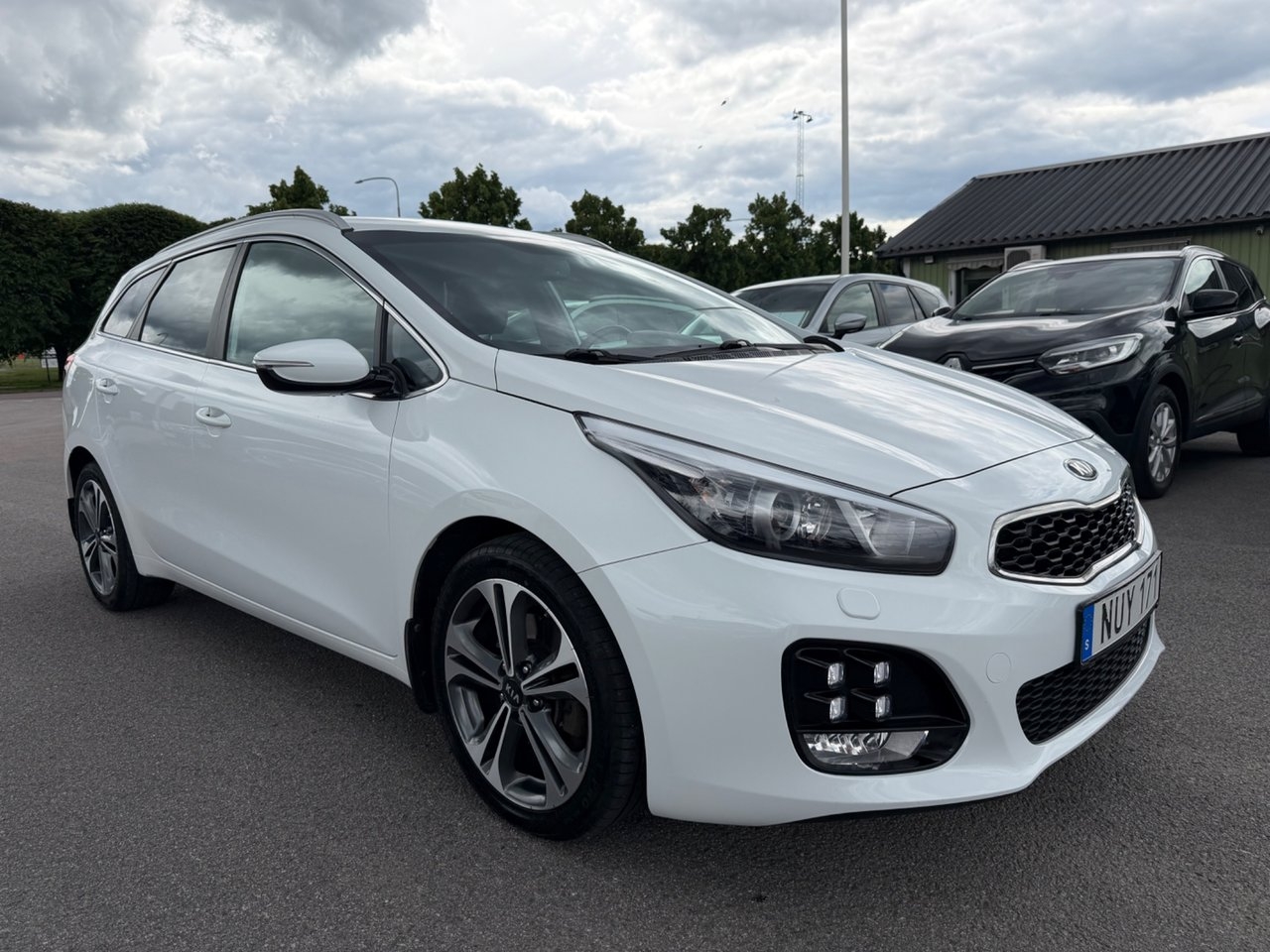 Kia Ceed 2016, bild 7/10