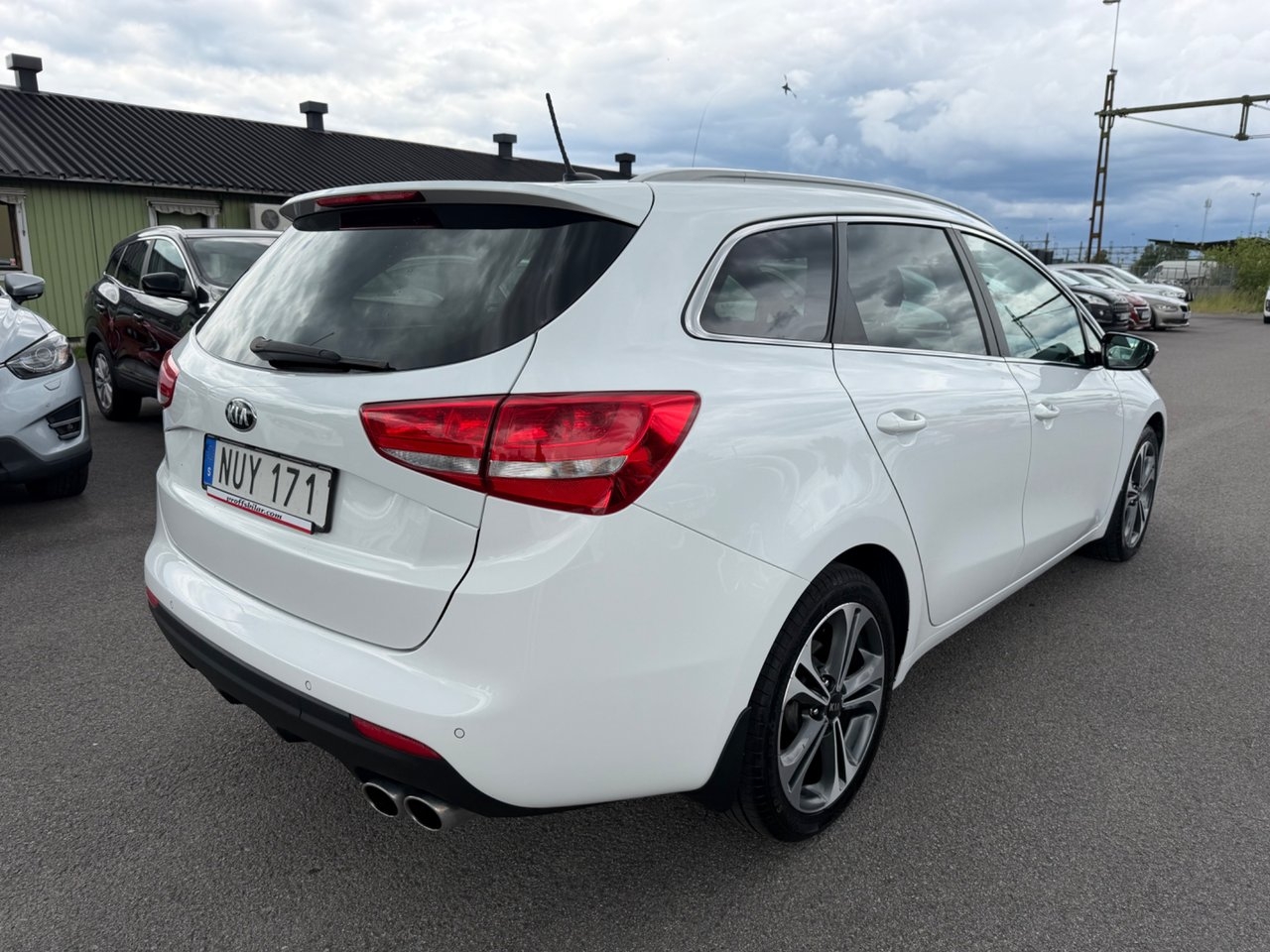 Kia Ceed 2016, bild 5/10