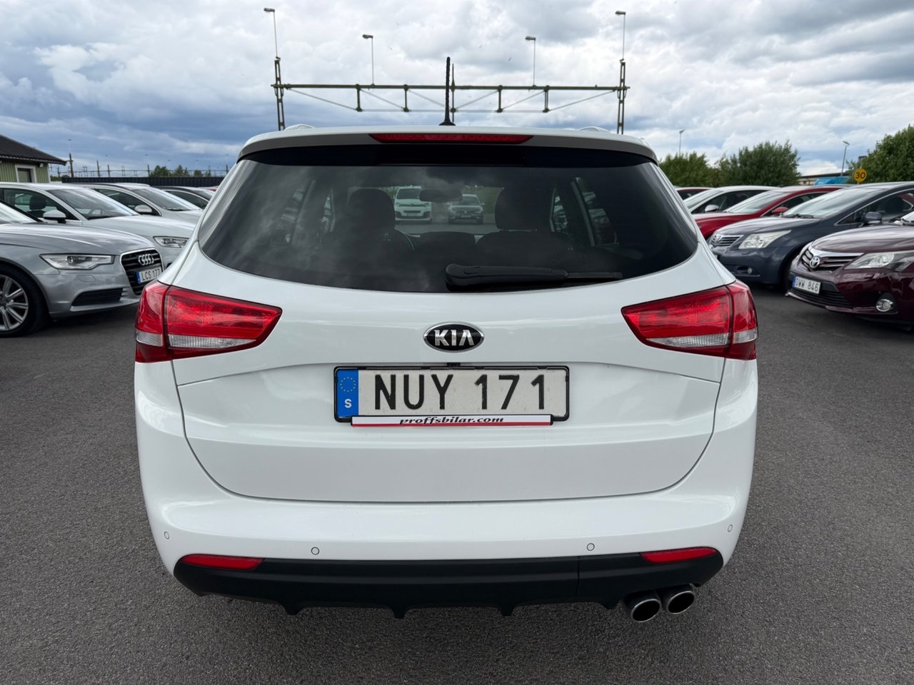 Kia Ceed 2016, bild 4/10
