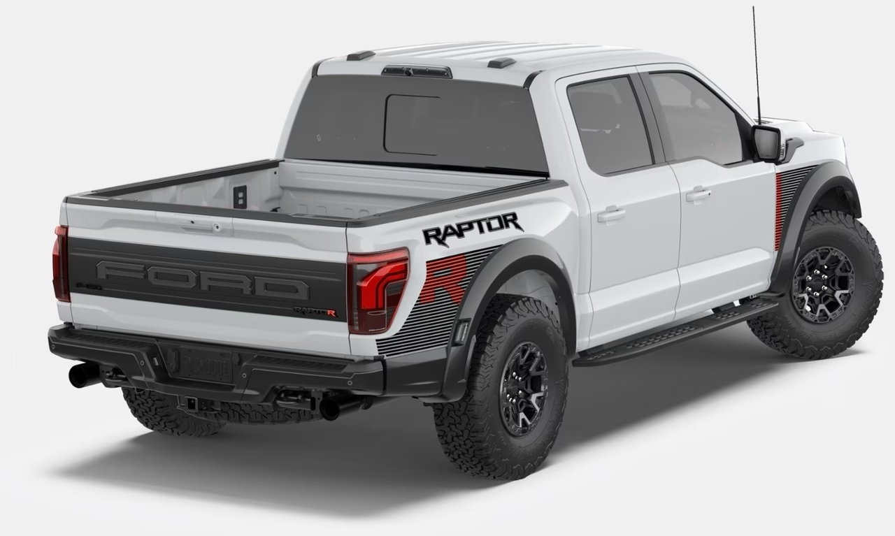 Ford F-150 2027, bild 3/6