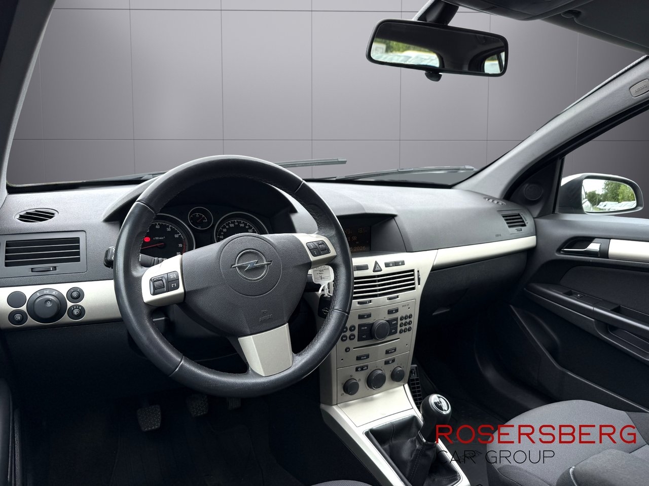 Opel Astra 2008, kuva 8/8