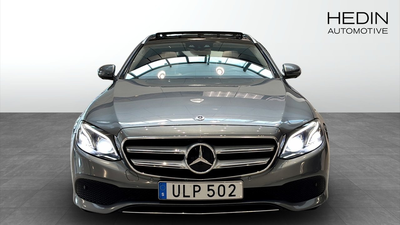 Mercedes-Benz E 400 T 2018, bild 2/10