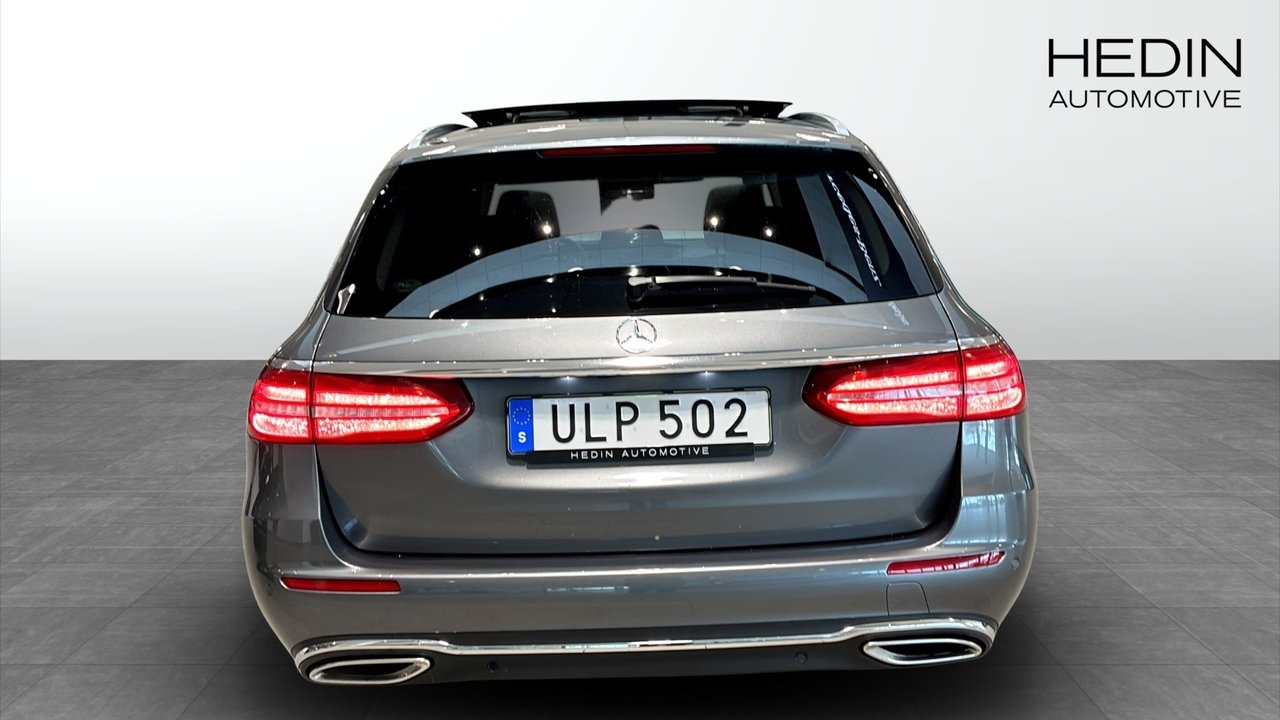 Mercedes-Benz E 400 T 2018, bild 5/10